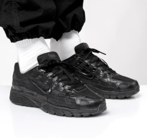 Giay Nike P-6000 Premium 'Triple Black' FQ8732-010