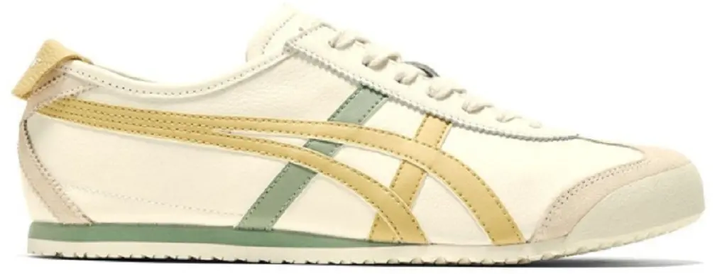 Giay Onitsuka Tiger Mexico 66 'Cream' 1183A201-120