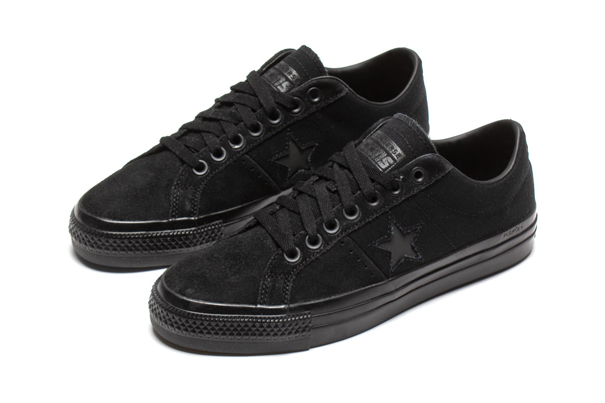 Giay Converse Sean Greene One Star Pro 'Ox Black' A07307C