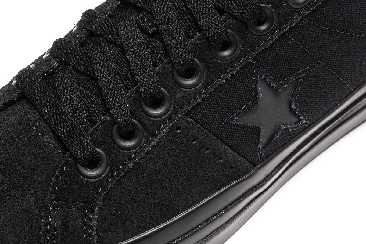 Giay Converse Sean Greene One Star Pro 'Ox Black' A07307C