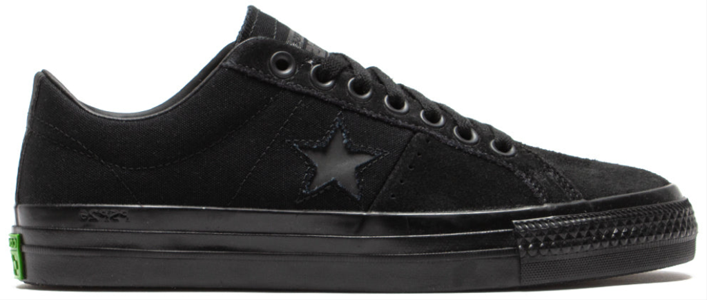 Giay Converse Sean Greene One Star Pro 'Ox Black' A07307C