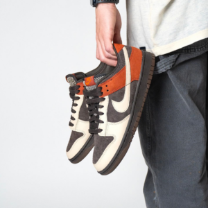 Giay Nike Dunk Low 'Velvet Brown' FV0395-200