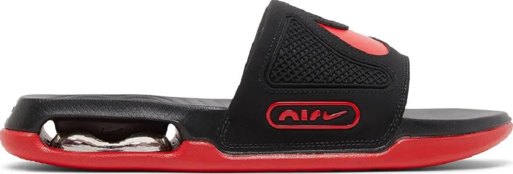 Dep Nike Air Max Cirro Slide 'Black Red' DC1460-002