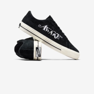 Giay Converse x Awake NY One Star Pro 'Ox Black Egret' A07143C