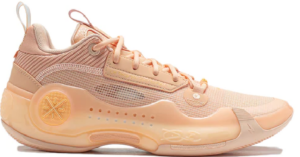 Giay Lining Way Of Wade 10 'Cream Orange' ABAS083-4