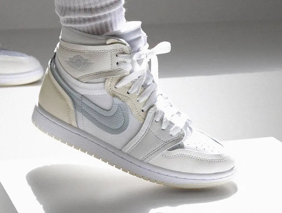 Giay Nike Air Jordan 1 High MM 'Coconut Milk' FB9891-100