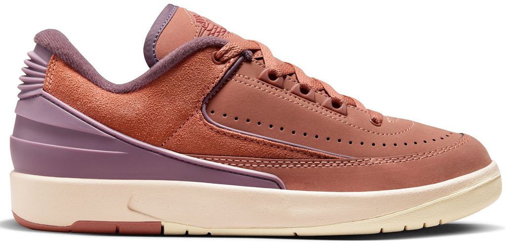 Giay Nike Air Jordan 2 Retro Low 'Sky J Orange' DX4401-800