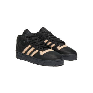 Giay Adidas Rivalry Mid 001 'Core Black' IE3075