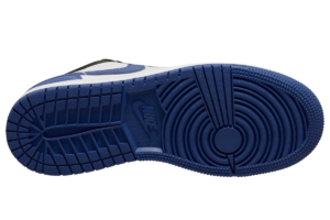 Giay Nike Air Jordan 1 Low GS 'Alternate Royal Toe' 553560-140