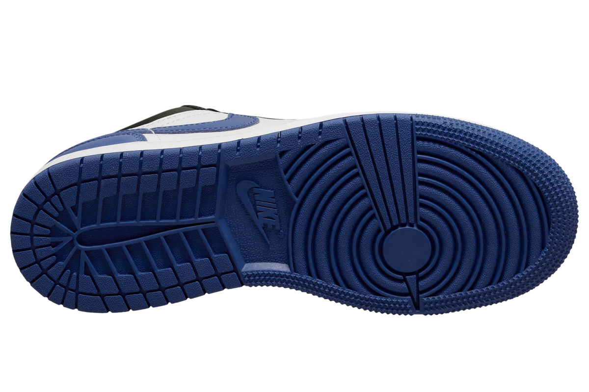 Giay Nike Air Jordan 1 Low GS 'Alternate Royal Toe' 553560-140