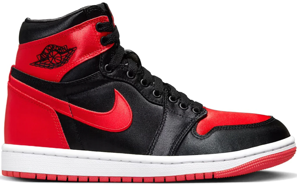 Giay Nike Air Jordan 1 Retro High OG 'Satin Bred' FD4810-061