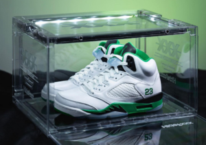 Giay Nike Air Jordan 5 Retro 'Lucky Green' DD9336-103