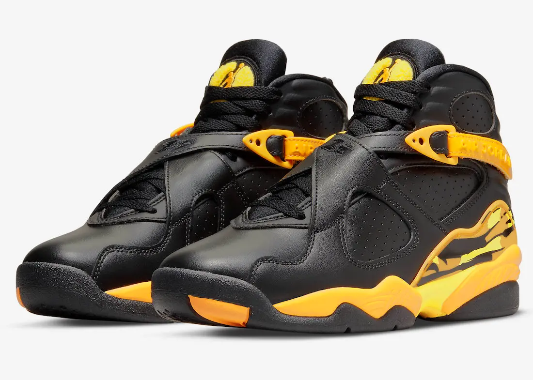 Giay Nike Air Jordan 8 Retro 'Taxi' CI1236-007