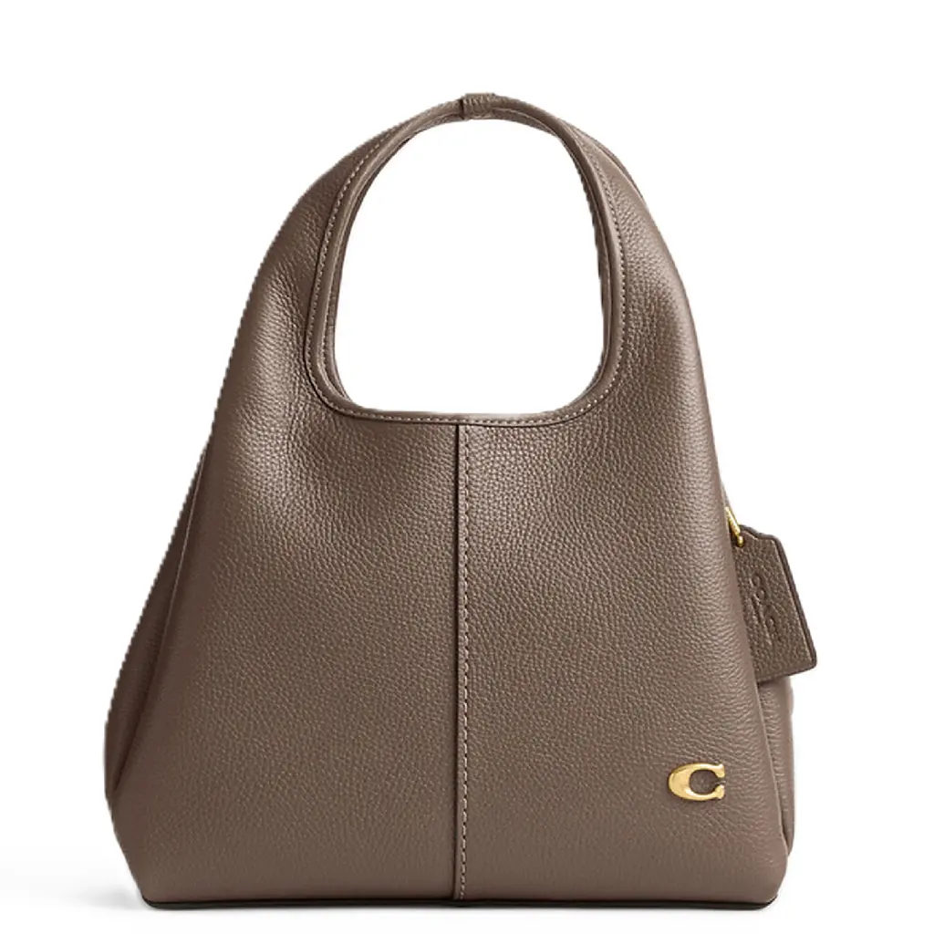 Tui Coach Lana Shoulder Bag 23 'Black' CM545-B4CBD