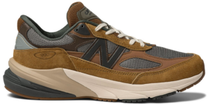 Giay New Balance x Carhartt WIP 990V6 'Sculpture Center' M990CH6