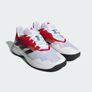 Giay Adidas Courtjam 'White Red' HQ8469