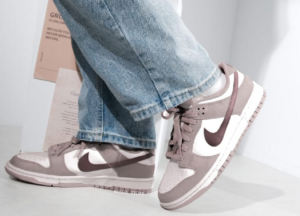 Giay Nike Dunk Low 'Diffused Taupe' DD1503-125