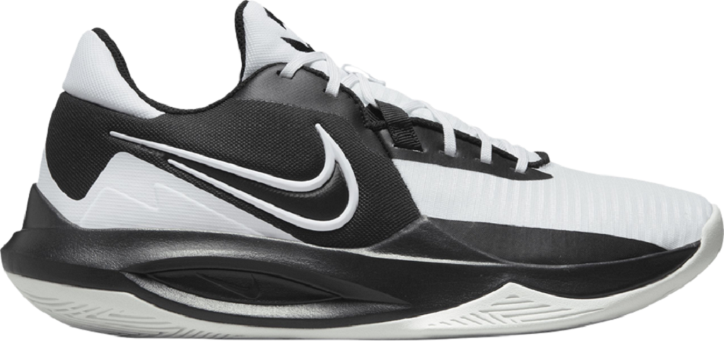 Giay Adidas Precision 6 'Black White' DD9535-007