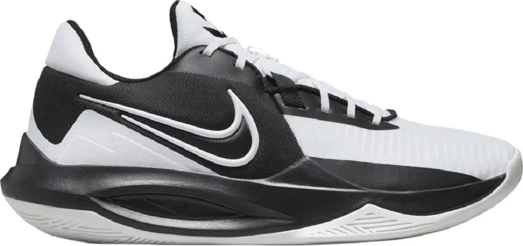 Giay Adidas Precision 6 'Black White' DD9535-007