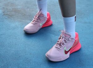 Giay Nike Court Air Zoom Vapor Pro 2 'Pink' DR6192-601