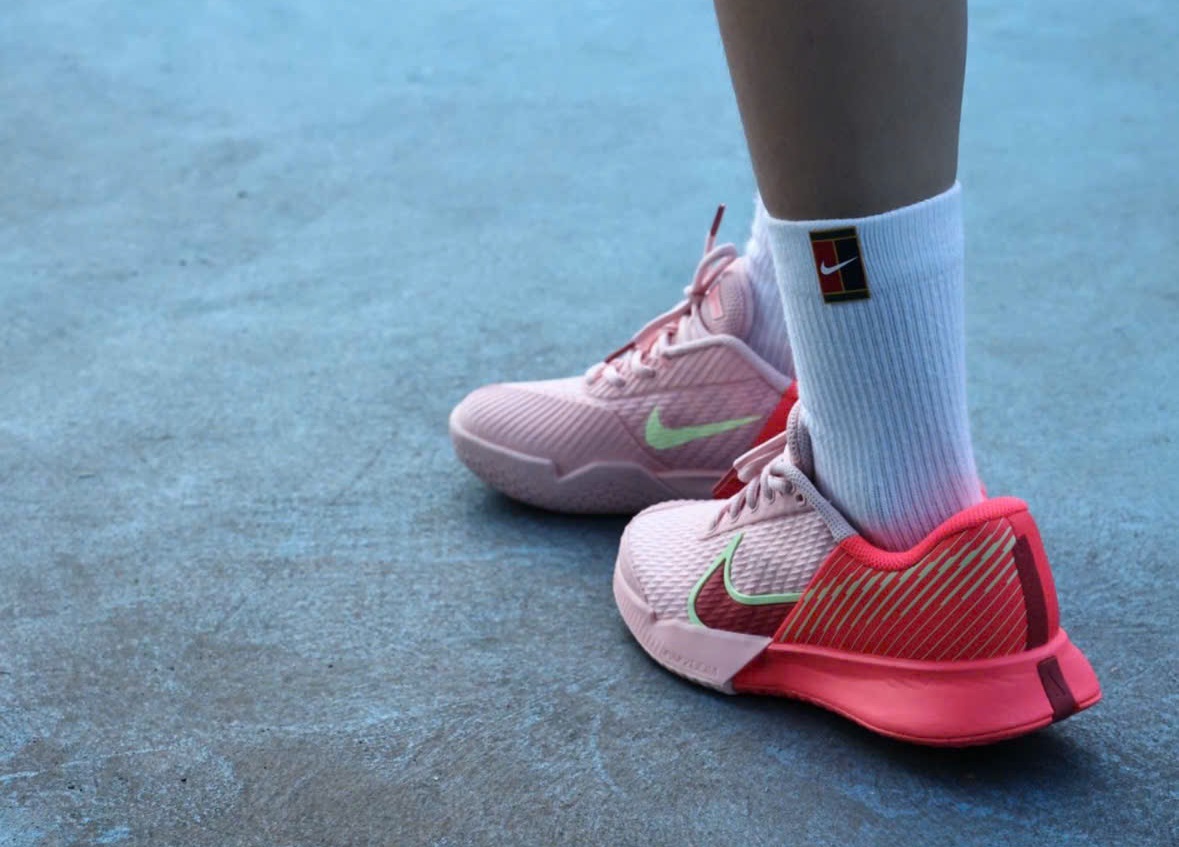 Giay Nike Court Air Zoom Vapor Pro 2 'Pink' DR6192-601