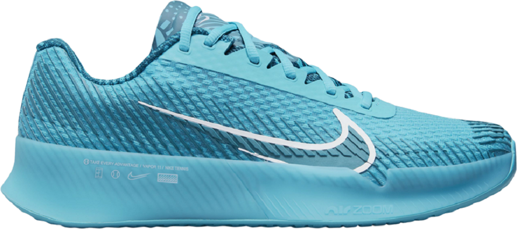 Giay Nike Court Air Zoom Vapor 11 'Teal Nebula' DR6966-300