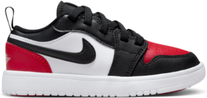 Giay Nike Air Jordan 1 Low Alt Bred Toe 'Varsity Red' DR9748-161