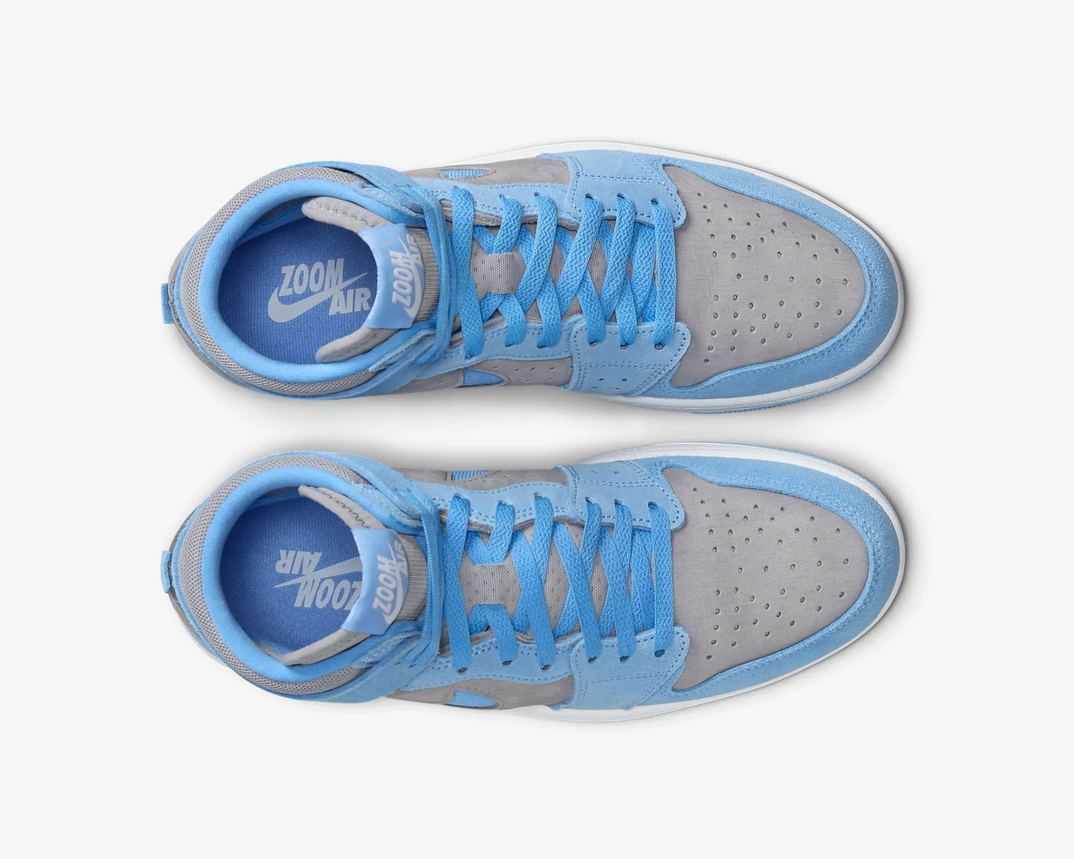 Giay Nike Air Jordan 1 Zoom CMFT 2 'University Blue' DV1307-014