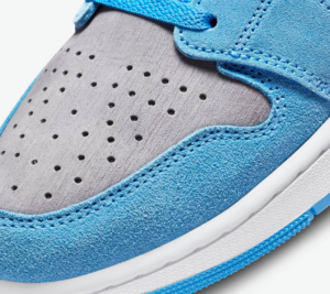 Giay Nike Air Jordan 1 Zoom CMFT 2 'University Blue' DV1307-014