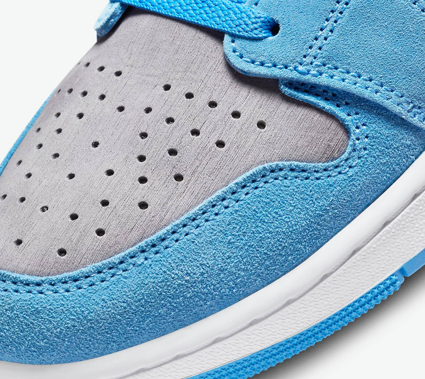 Giay Nike Air Jordan 1 Zoom CMFT 2 'University Blue' DV1307-014