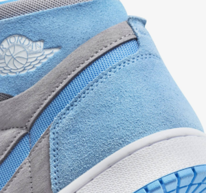 Giay Nike Air Jordan 1 Zoom CMFT 2 'University Blue' DV1307-014