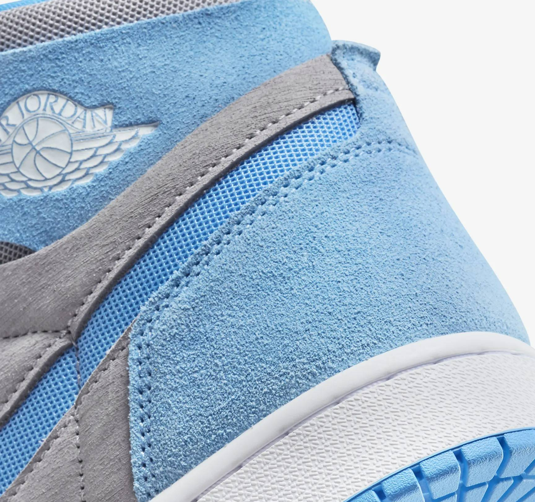 Giay Nike Air Jordan 1 Zoom CMFT 2 'University Blue' DV1307-014