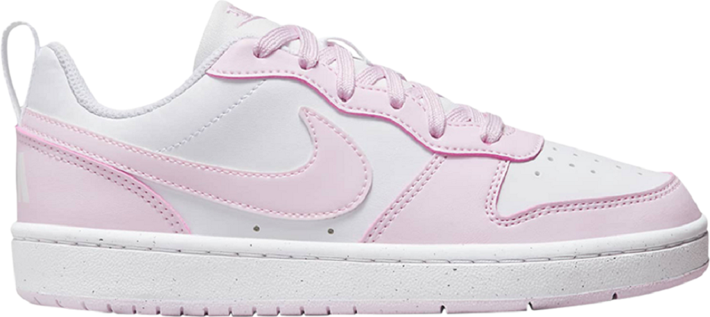 Giay Nike Court Borough Low 'Pink White' DV5456-105