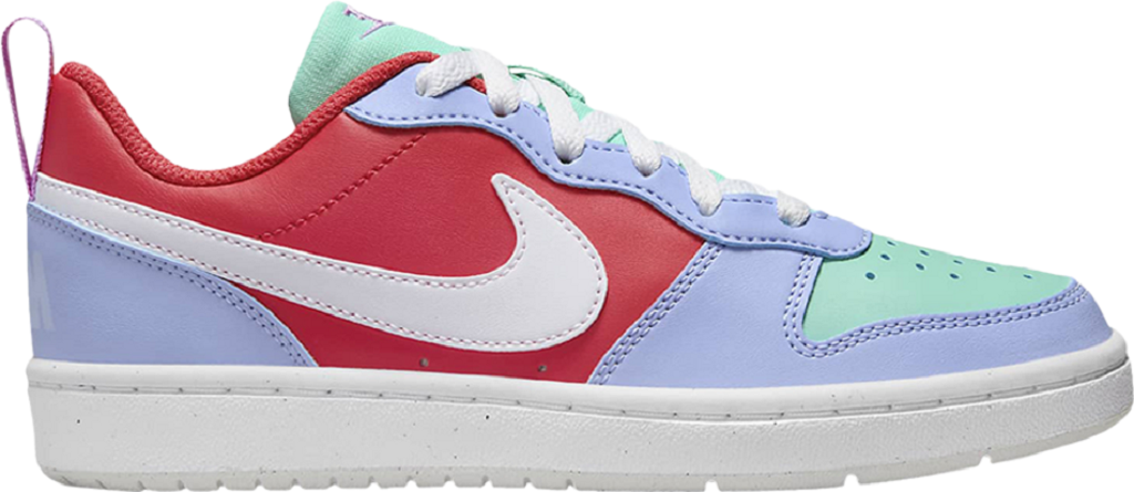 Giay Nike Court Borough Low 'Track Red' DV5456-400