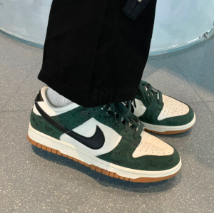 Giay Nike Dunk Low Pro 'Green Black' FQ8893-397