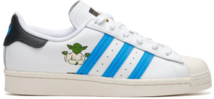 Giay Adidas Superstar 'Star Wars Yoda' FX5938