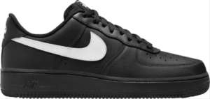 Giay Nike Air Force 1 Low 'Black White' FZ0627-010