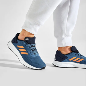 Giay Adidas Duramo 10 'Blue Orange' GW4076