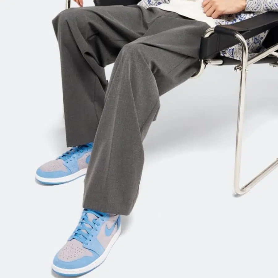 Giay Nike Air Jordan 1 Zoom CMFT 2 'University Blue' DV1307-014