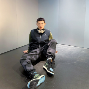 Giay Nike Air Jordan 1 Element Gore-Tex 'Noise Aqua And Light Olive' DB2889-003