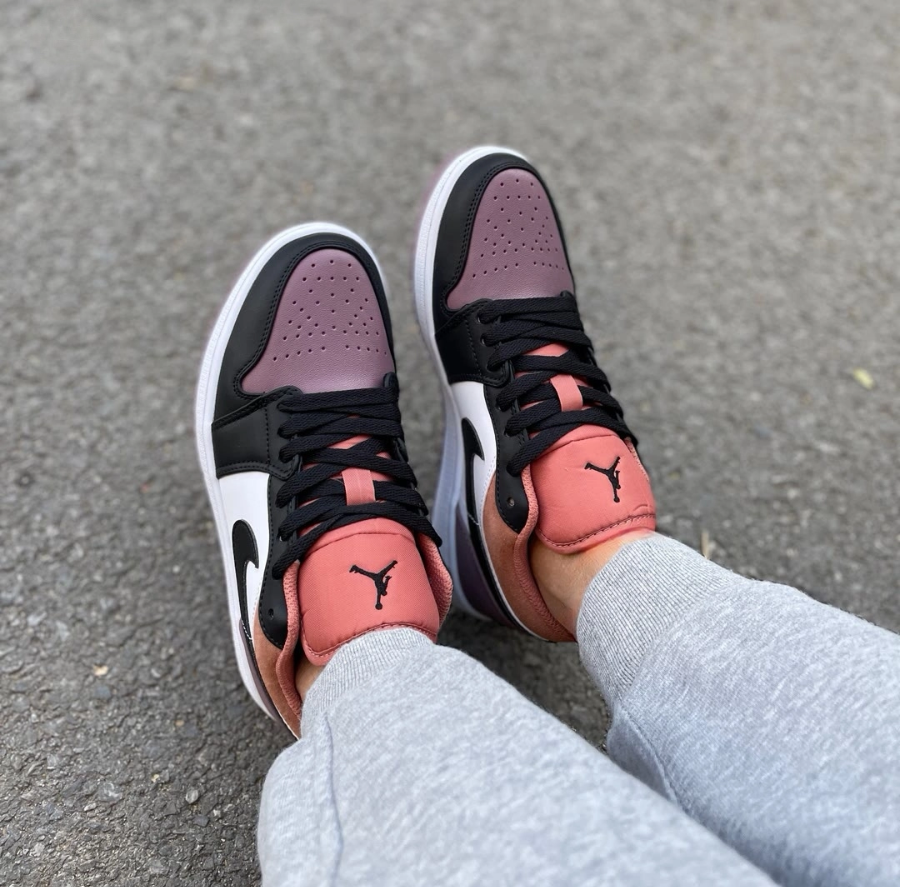 Giay Nike Air Jordan 1 Low SE 'Sky J Mauve' FB9907-102