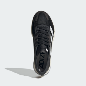 Giay Adidas Adizero Boston 11 'Black Carbon' GX6651