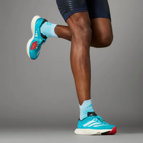 Giay Adidas Adizero Takumi 'Lucid Cyan' ID6939