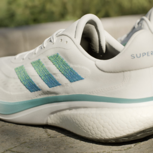 Giay Adidas Supernova 3 'White Blue' HQ1806