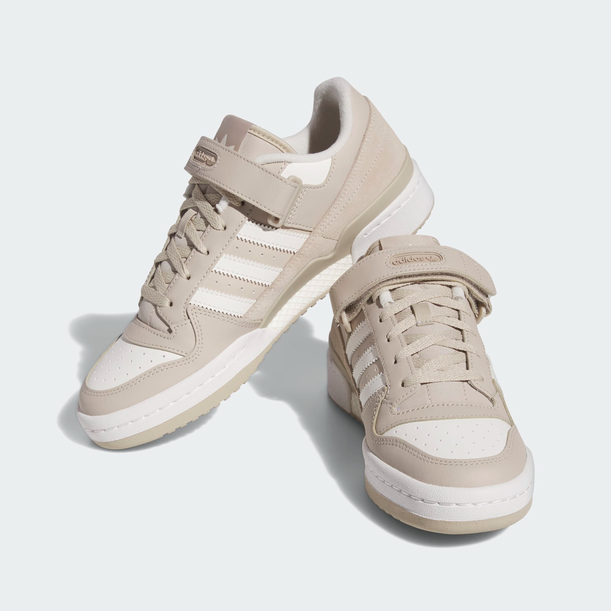 Giay Adidas Forum Low 'Wonder Beige' IE7173