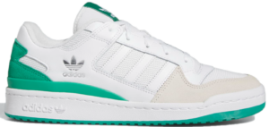 Giay Adidas Forum Low Classic 'White Green' FZ6262