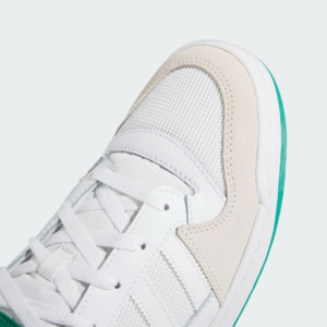 Giay Adidas Forum Low Classic 'White Green' FZ6262