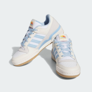 Giay Adidas Forum Low 'Cream White' IE7420
