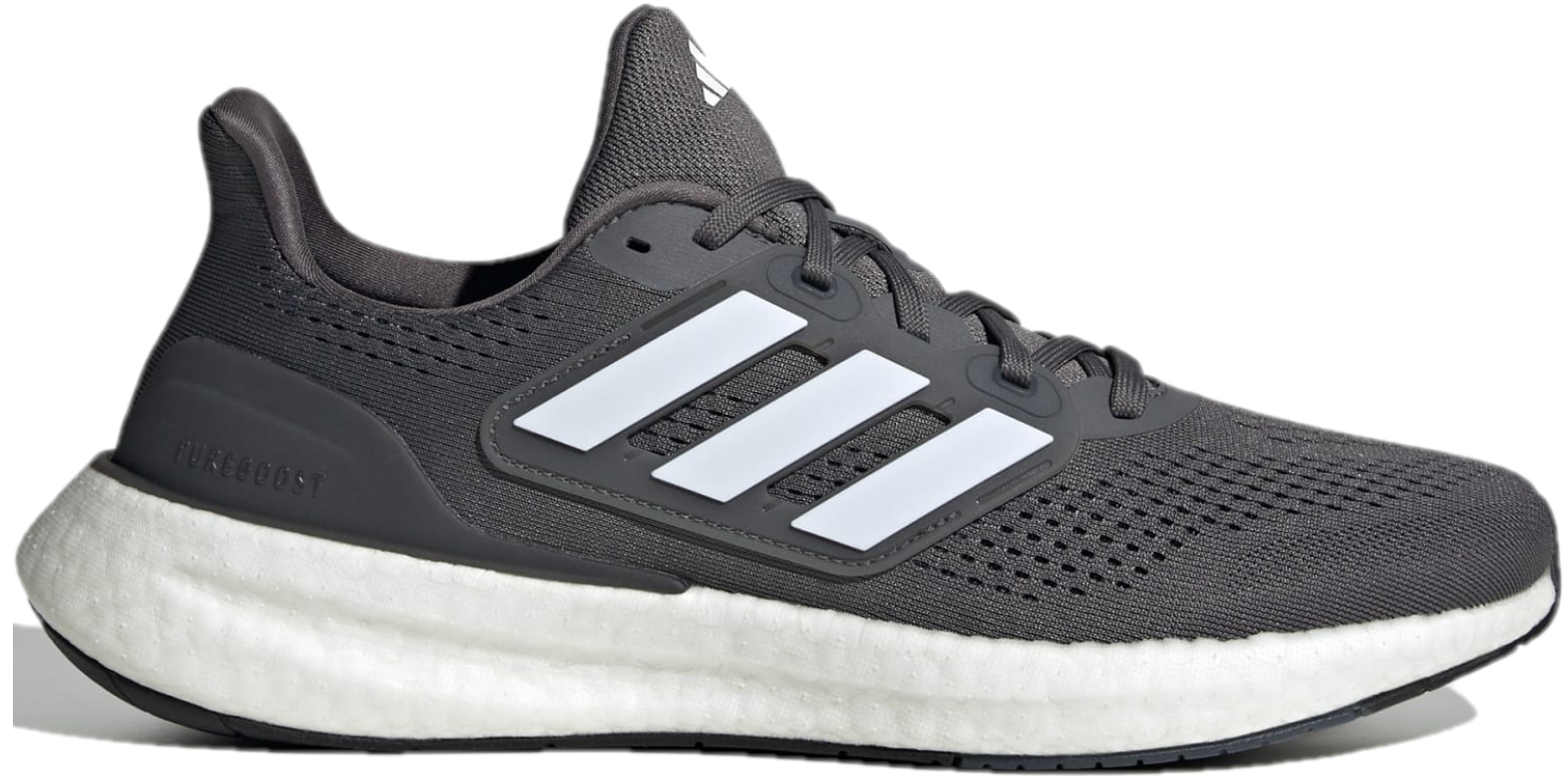 Giay Adidas Pureboost 23 'Grey Five' IF2372