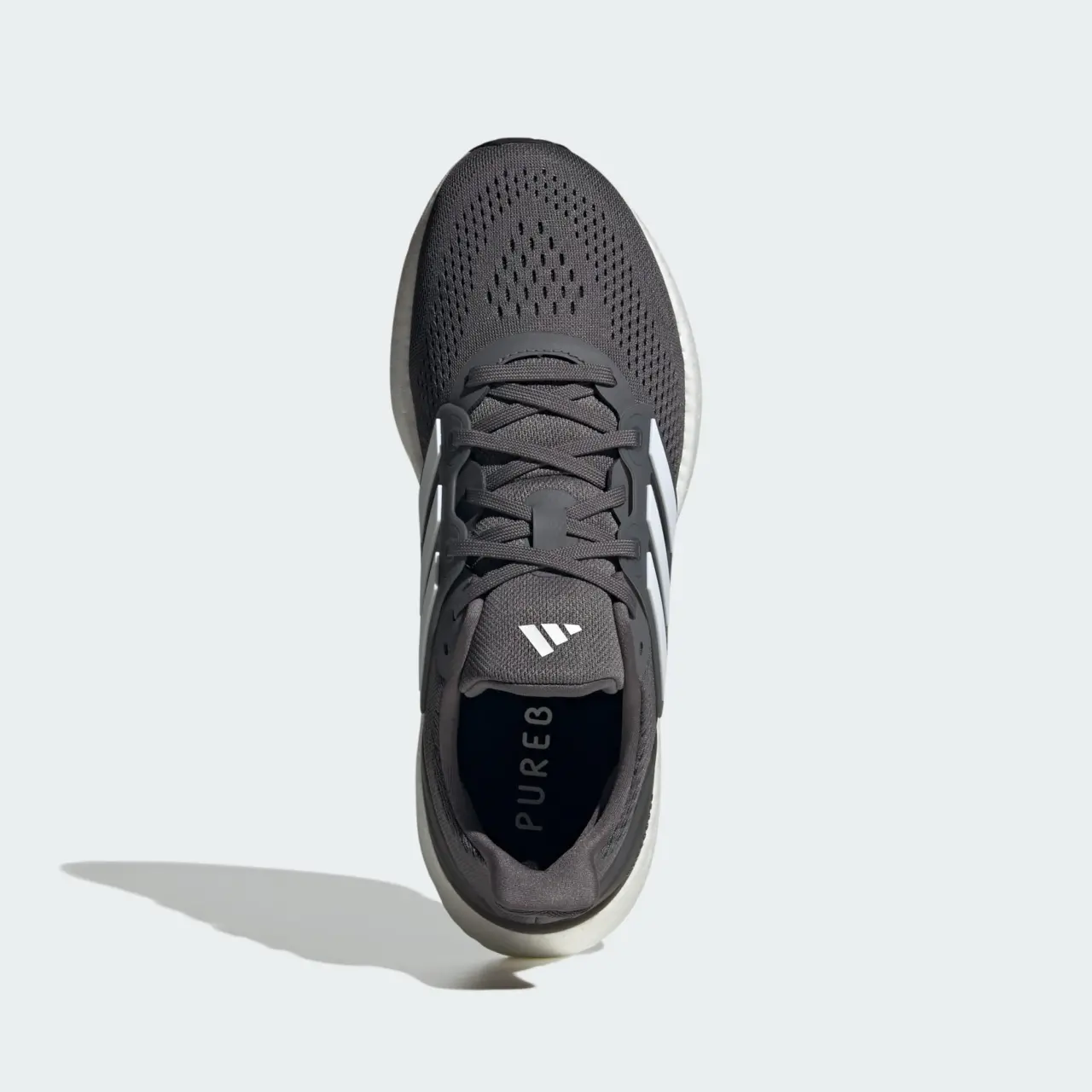 Giay Adidas Pureboost 23 'Grey Five' IF2372